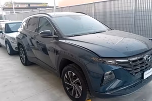 Hyundai Tucson 1.6 CRDI XLine