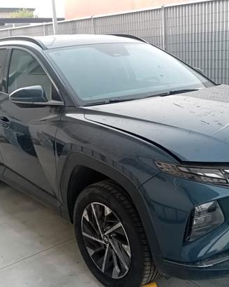 Hyundai Tucson 1.6 CRDI XLine