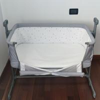 culla co-sleeping Neste - Kinderkraft