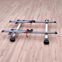 Barre portatutto e 2 porta biciclette 
