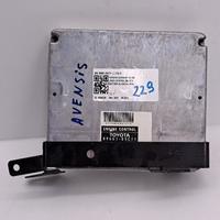 CENTRALINA MOTORE TOYOTA Avensis Berlina 2Â° Serie