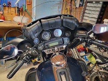Harley-Davidson Touring Ultra Limited - 2013