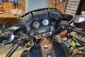 Harley-Davidson Touring Ultra Limited - 2013