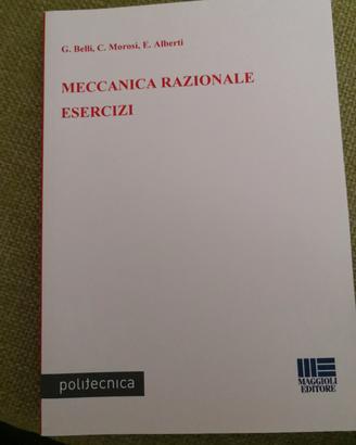 Meccanica razionale - esercizi