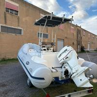 Gommone italboat predator 560