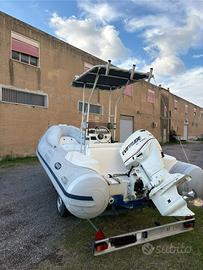 Gommone italboat predator 560