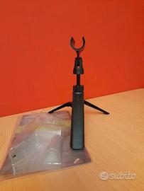 Supporto Microfonico da Tavolo Vortex