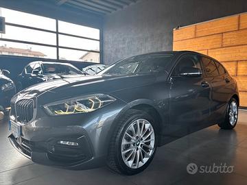 Bmw 118i 5p. Sport 136CV 5P NEOPATENTATI