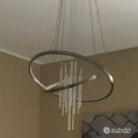 Lampadario moderno Globo