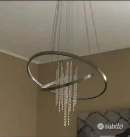 Lampadario moderno Globo