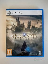 Hogwarts legacy ps5