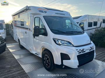 WEINSBERG WEINSBERG CARACOMPACT 600 MEG EDITION