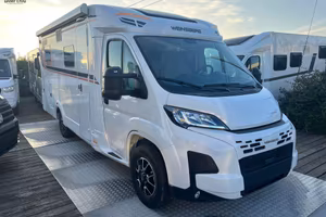 WEINSBERG WEINSBERG CARACOMPACT 600 MEG EDITION