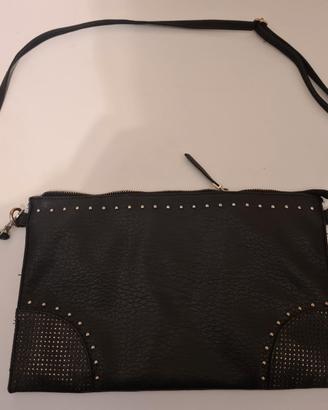 Borsa a tracolla donna Carpisa - difetto cerniera