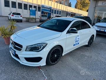 Cla 220 cdi amg
