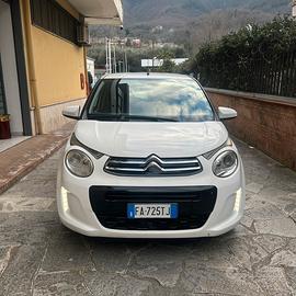 Citroën C1 - ideale per neopatentati e cittá