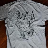 t-shirt bianca 