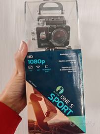 Action Camera (tipo GoPro) 