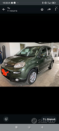 Panda 4x4 benzina gpl (scadenza 2031)