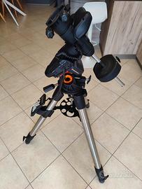 Montatura Celestron AVX