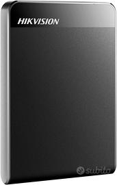 Hikvision Hard Disk Esterno 1TB2,5" Ultra Slim Por