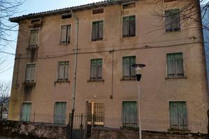 Casa singola su lotto di terreno di 1500mq