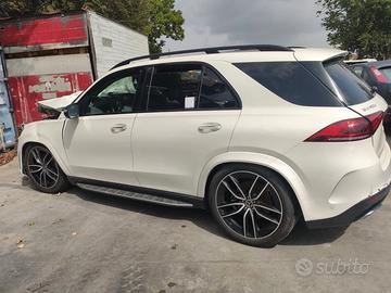 Ricambi Gle 400 cdi