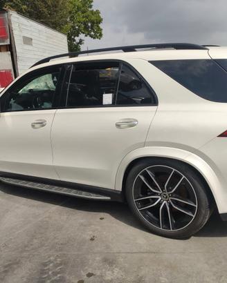 Ricambi Gle 400 cdi