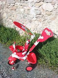 triciclo evolutivo Fisher Price
