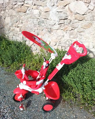 triciclo evolutivo Fisher Price