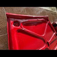 Portiere e cofano lancia fulvia coupe accaio