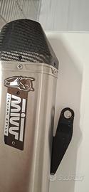 MARMITTA SCARICO TRK 502 X 