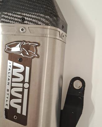 MARMITTA SCARICO TRK 502 X 