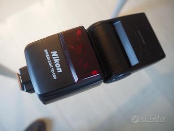 Flash Nikon Speed Light SB-600