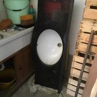 piano lavabo 120 cm