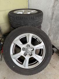 CERCHI+GOMME AUDI