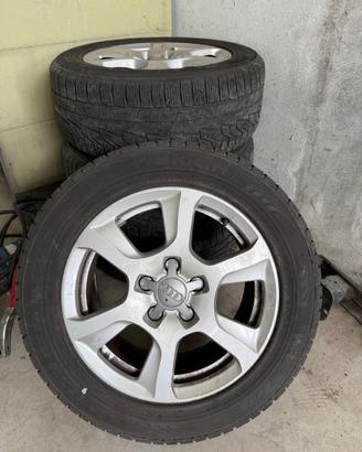 CERCHI+GOMME AUDI