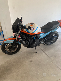 Suzuki bandit 1250 cafe racer