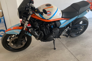 Suzuki bandit 1250 cafe racer