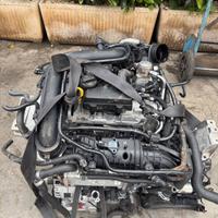 MOTORE VOLKSWAGEN T CROSS 1.0 BENZINA SIGLA: DLAR