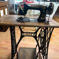 Macchins da cucire singer