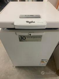 VENDUTO... Congelatore Whirlpool classe A