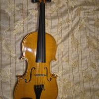 Violino liutaio Gennaro Russo.