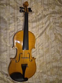 Violino liutaio Gennaro Russo.