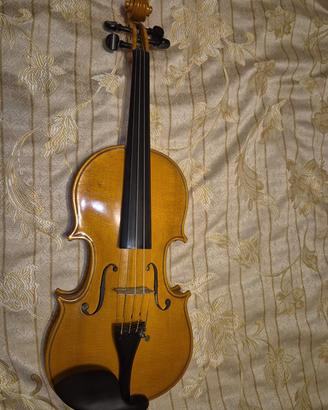 Violino liutaio Gennaro Russo.