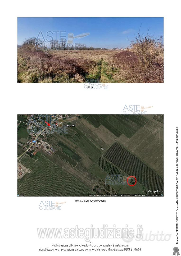Rustico/Casale/Corte San Possidonio [A4334230] - Vista 4