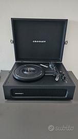 Giradischi Crosley Voyager Bluetooth