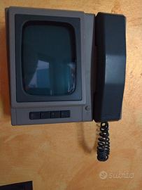 3 monitor vintage Farfisa