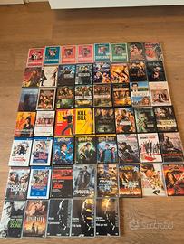 raccolta di film in dvd