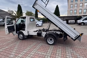 PIAGGIO Porter 1.3 GEMELLATO MAXXI
